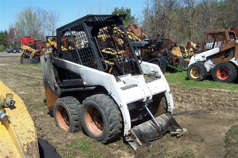 used bobcat 753 for sale